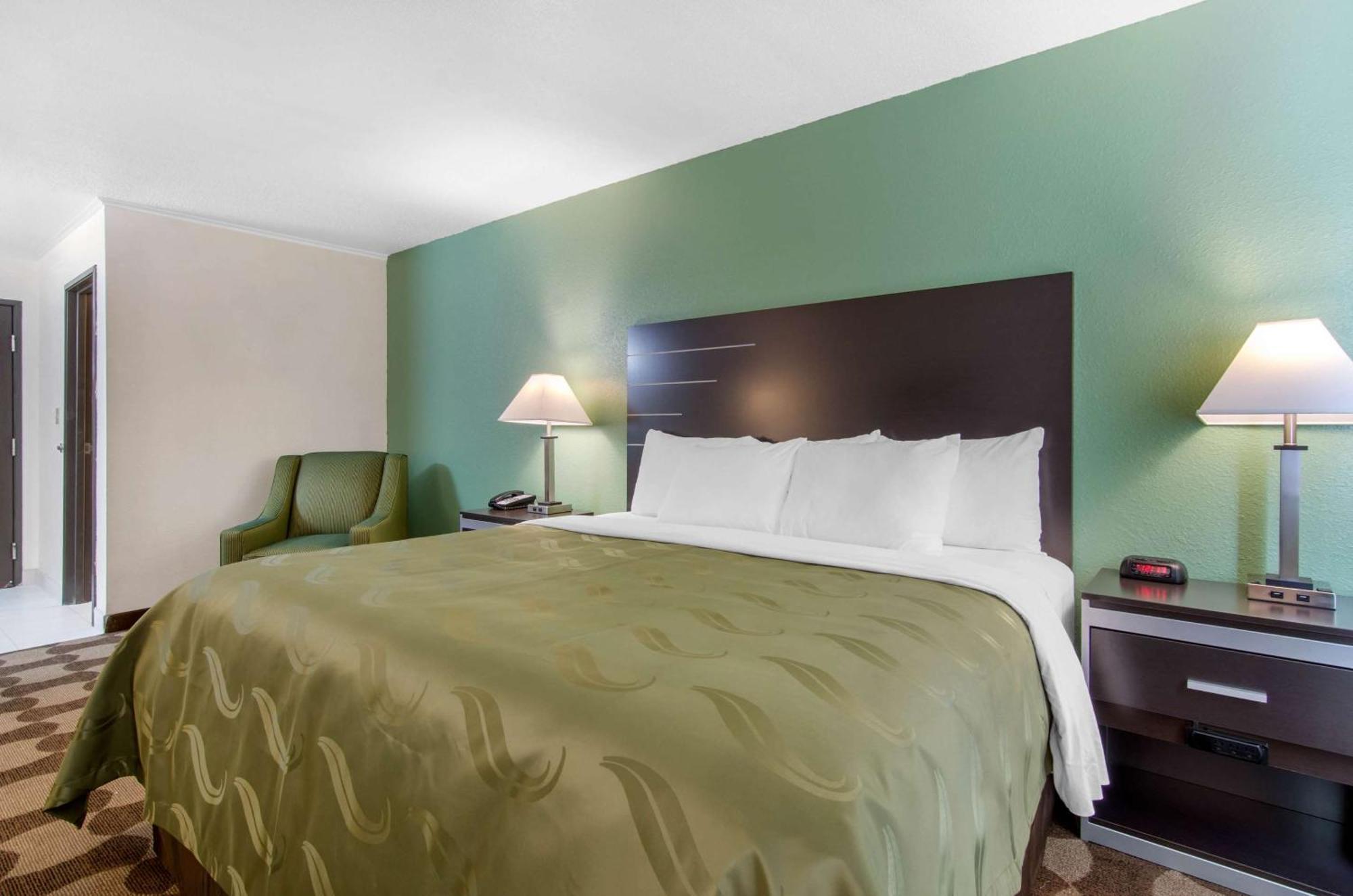 Quality Inn Russell Esterno foto