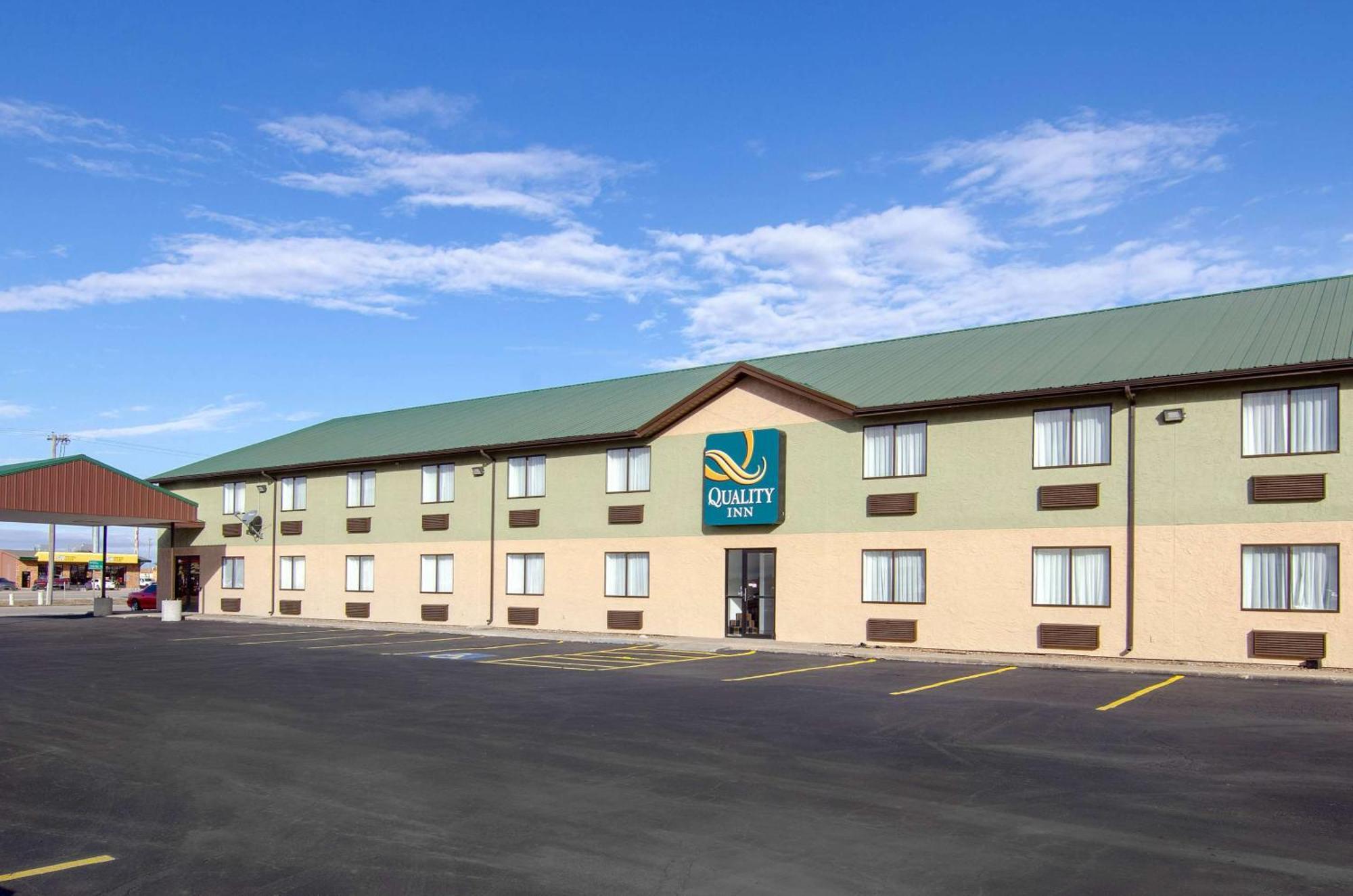 Quality Inn Russell Esterno foto