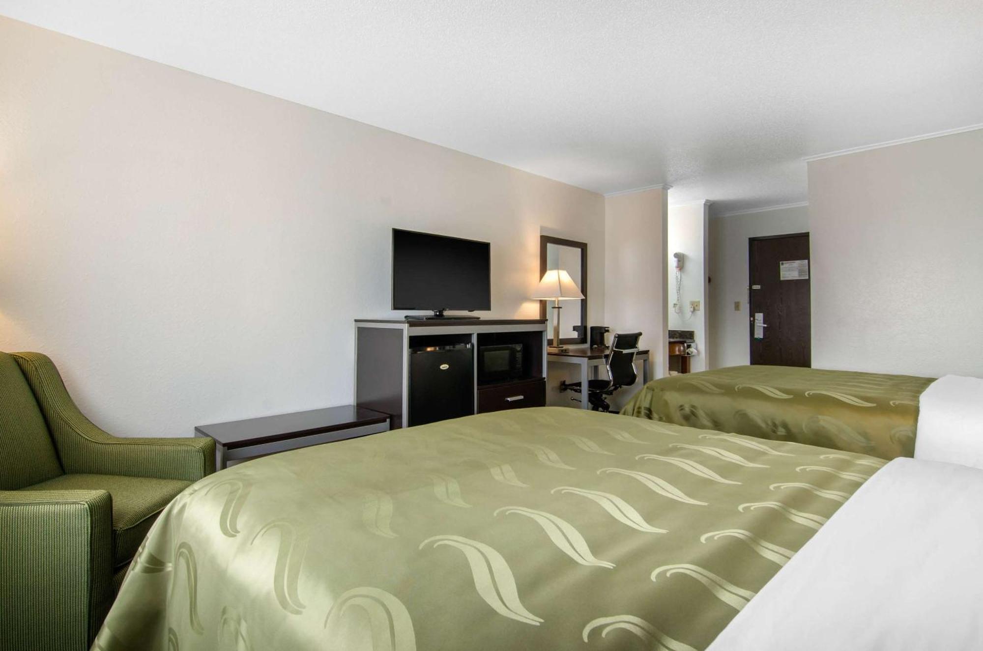 Quality Inn Russell Esterno foto