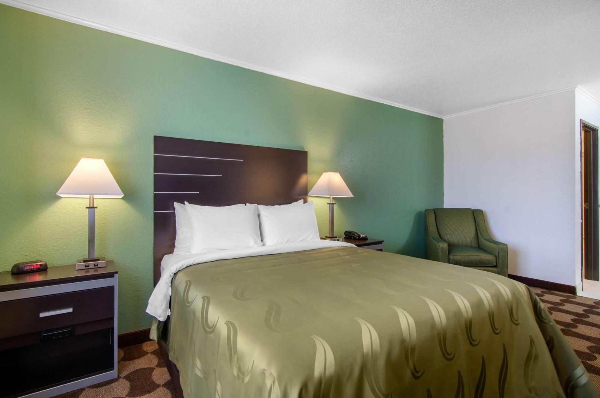 Quality Inn Russell Esterno foto
