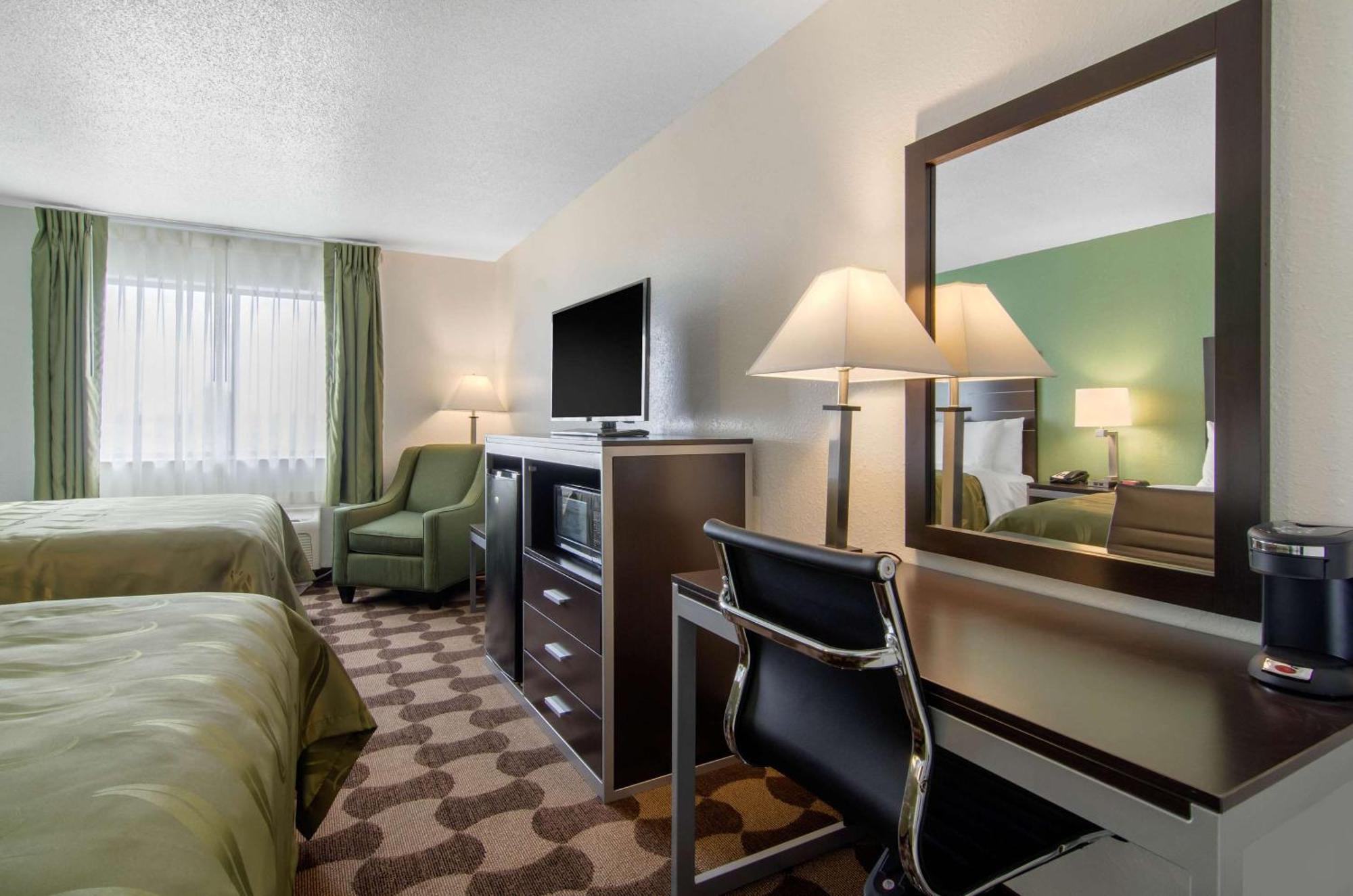 Quality Inn Russell Esterno foto