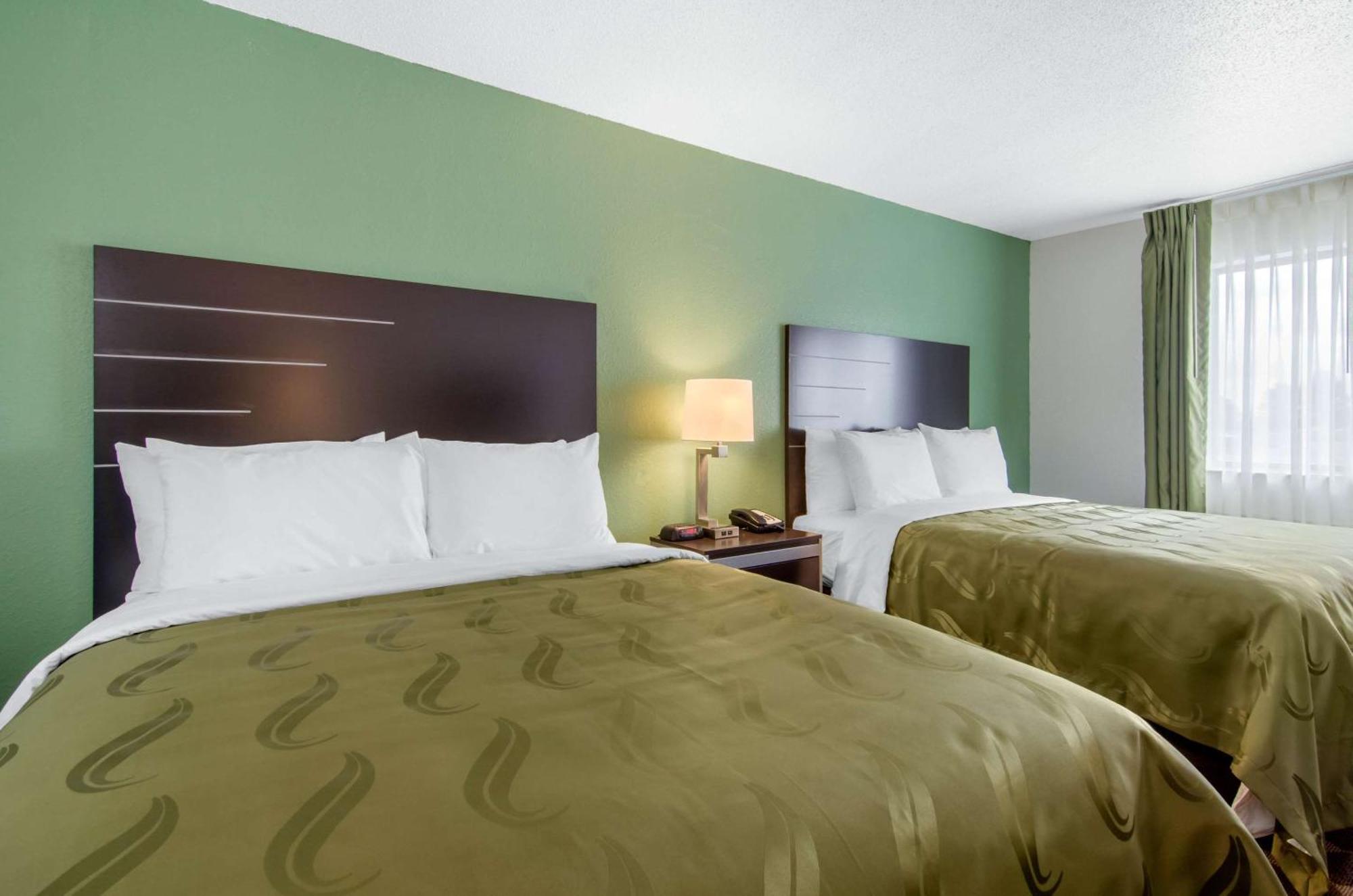 Quality Inn Russell Esterno foto