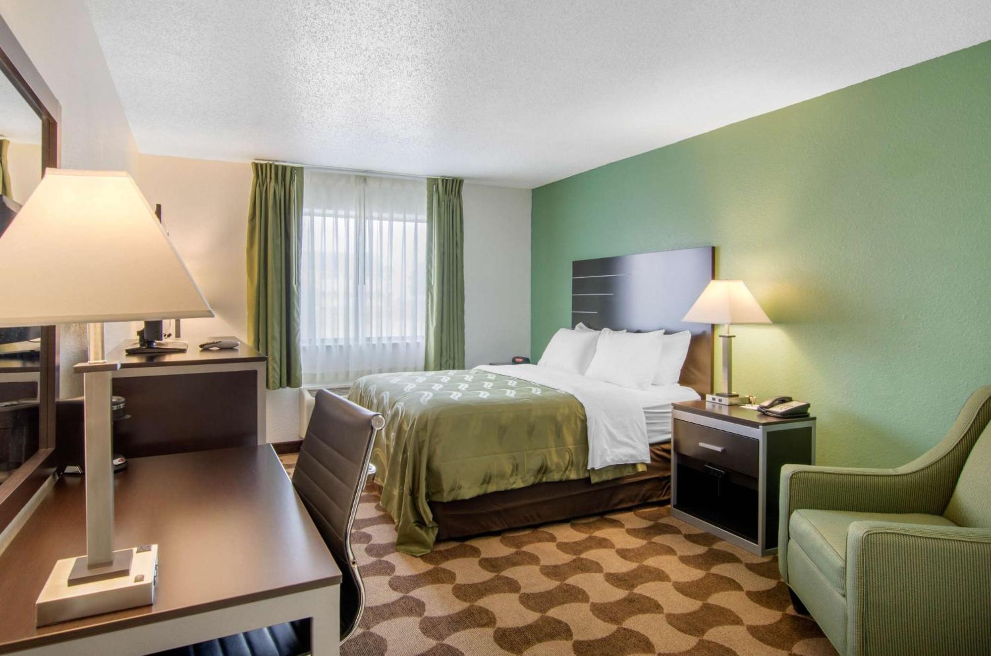 Quality Inn Russell Esterno foto