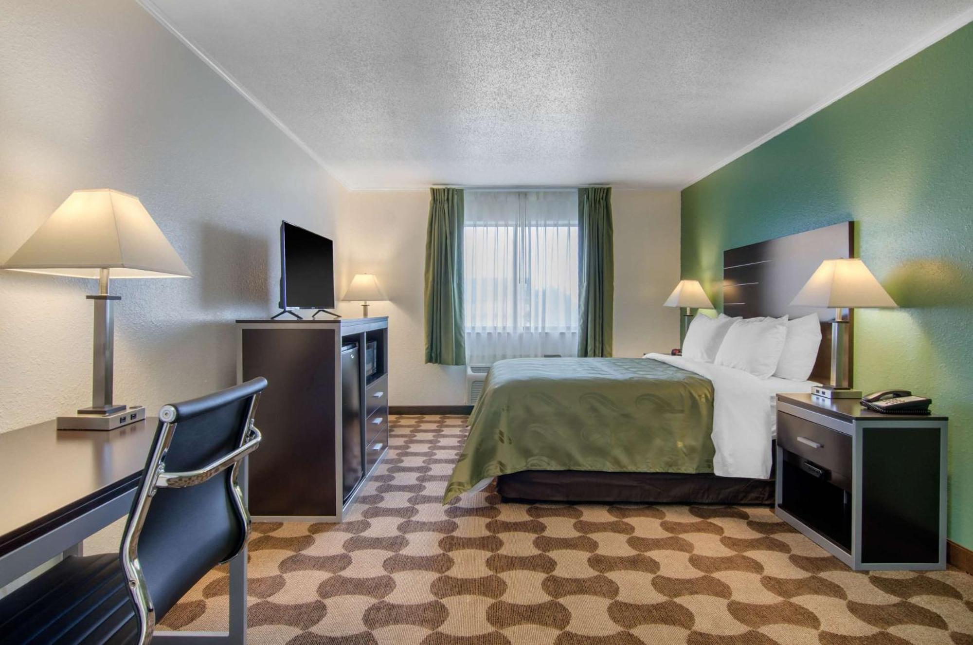 Quality Inn Russell Esterno foto