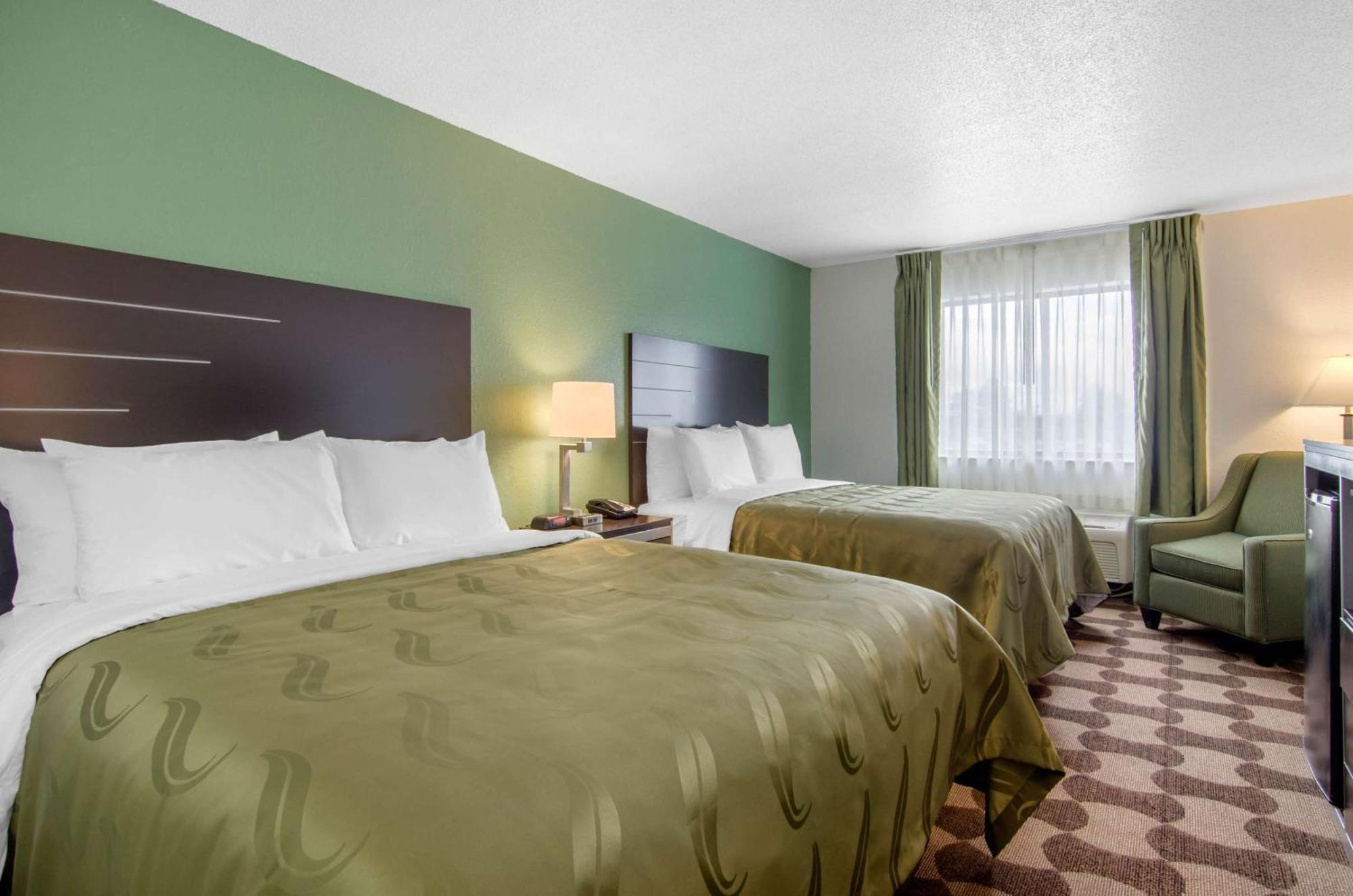 Quality Inn Russell Esterno foto