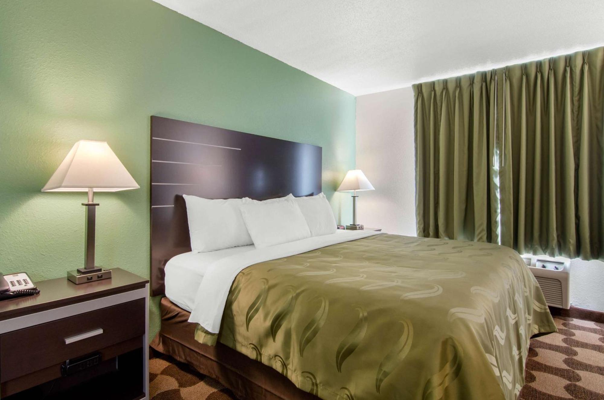 Quality Inn Russell Esterno foto