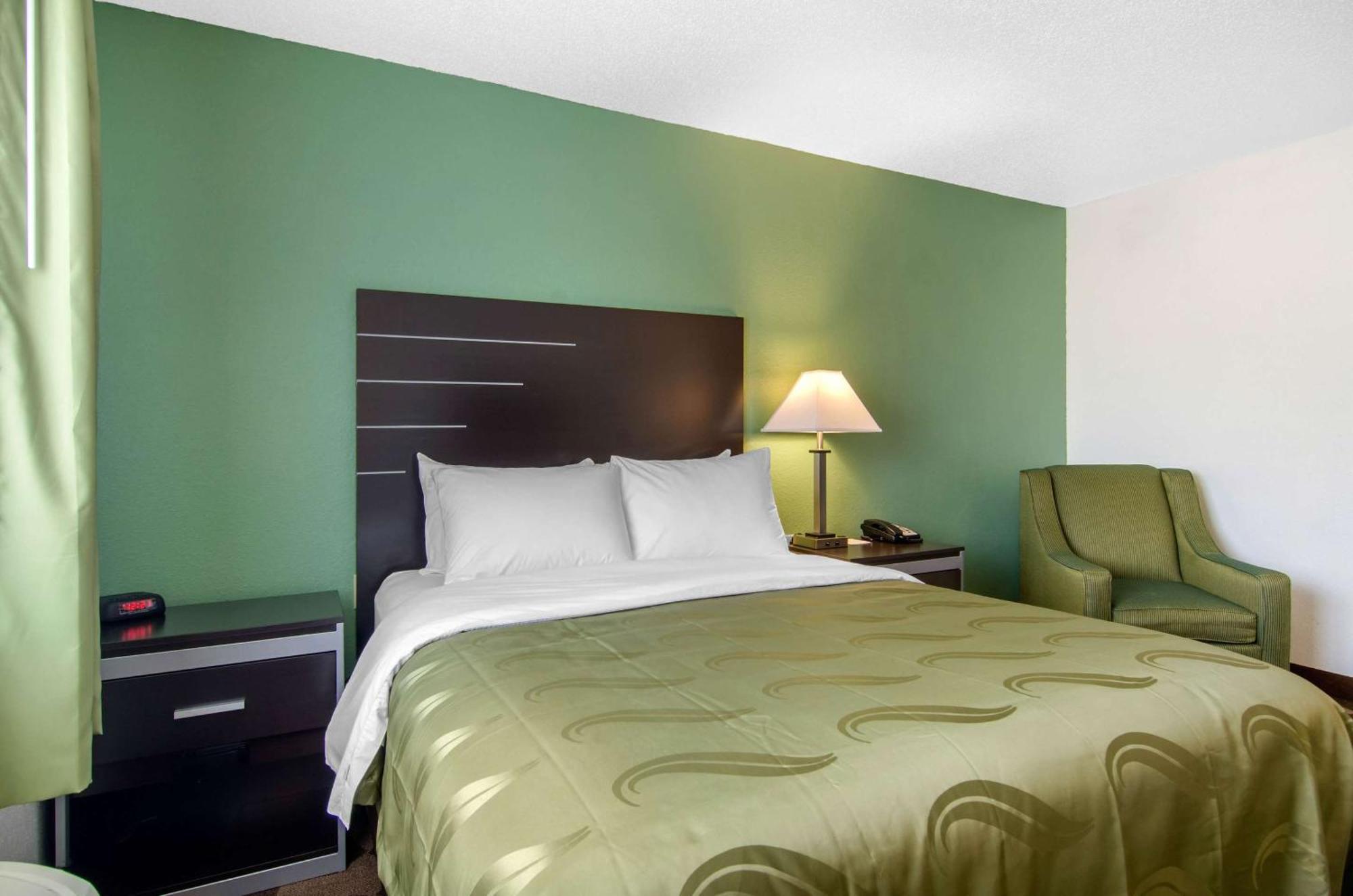 Quality Inn Russell Esterno foto